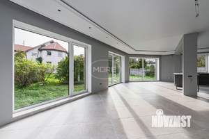 Дом 332м&sup2;, 3-этажный, участок 6 сот.  