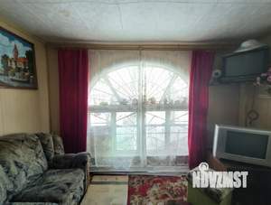 Дом 48м&sup2;, 2-этажный, участок 5 сот.  