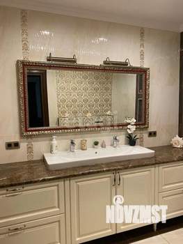 Дом 368м&sup2;, 3-этажный, участок 855 сот.  