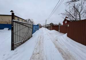 Дом 166м&sup2;, 3-этажный, участок 6 сот.  