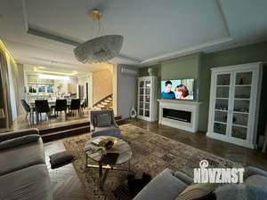 Таунхаус 270м&sup2;, 3-этажный, участок 4 сот.  