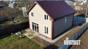 Дом 150м², 2-этажный, участок 5 сот.  