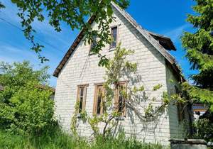 Дом 45м², 2-этажный, участок 7 сот.  