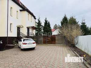 Таунхаус 280м&sup2;, 4-этажный, участок 2 сот.  