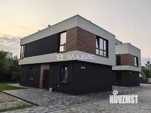 Дом 123м&sup2;, 2-этажный, участок 4 сот.  