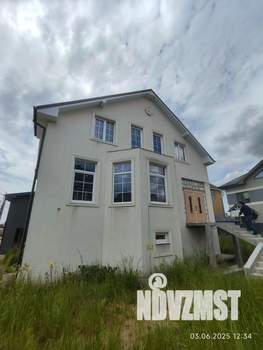 Дом 250м², 2-этажный, участок 5 сот.  