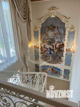 Дом 507м&sup2;, 4-этажный, участок 7 сот.  