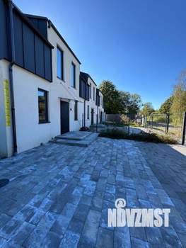 Таунхаус 126м&sup2;, 2-этажный, участок 2 сот.  