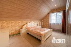 Дом 115м², 2-этажный, участок 4 сот.  