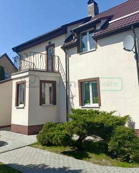 Дом 142м², 2-этажный, участок 9 сот.  