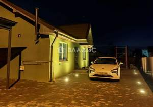 Дом 80м&sup2;, 1-этажный, участок 6 сот.  