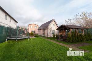 Дом 110м², 2-этажный, участок 6 сот.  