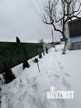 Дом 50м&sup2;, 2-этажный, участок 5 сот.  