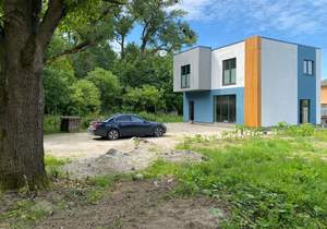 Дом 145м&sup2;, 2-этажный, участок 7 сот.  