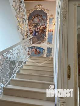 Дом 507м&sup2;, 4-этажный, участок 7 сот.  