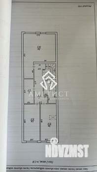 Таунхаус 196м², 2-этажный, участок 3 сот.  