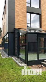 Таунхаус 260м&sup2;, 3-этажный, участок 2 сот.  