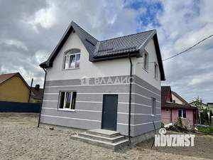 Дача 110м², 2-этажный, участок 7 сот.  