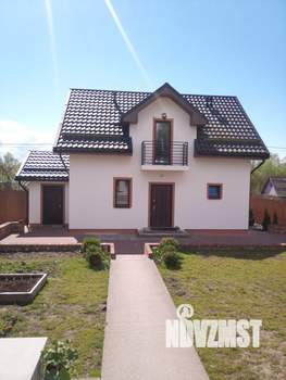 Дом 108м², 2-этажный, участок 7 сот.  