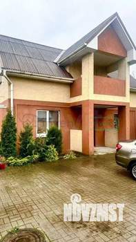 Дом 112м&sup2;, 2-этажный, участок 4 сот.  