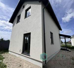 Дом 110м&sup2;, 2-этажный, участок 4 сот.  