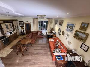 Таунхаус 200м², 3-этажный, участок 2 сот.  