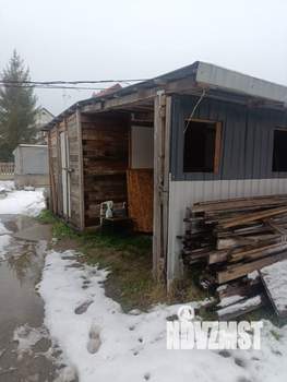 Дом 60м², 2-этажный, участок 8 сот.  