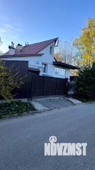 Дом 352м², 3-этажный, участок 8 сот.  