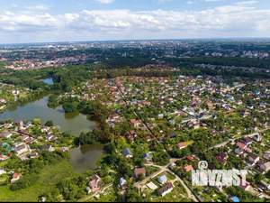 Дом 320м², 2-этажный, участок 10 сот.  