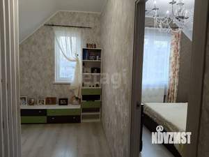 Дом 83м&sup2;, 2-этажный, участок 3 сот.  