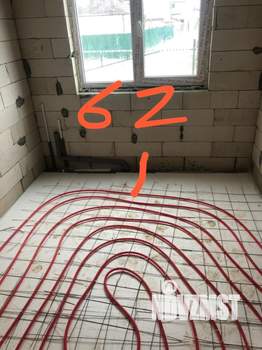 Дом 100м&sup2;, 2-этажный, участок 4 сот.  