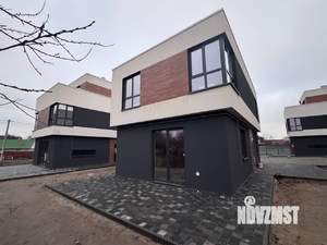 Дом 109м&sup2;, 2-этажный, участок 5 сот.  