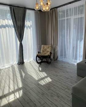 Дом 63м&sup2;, 1-этажный, участок 10 сот.  