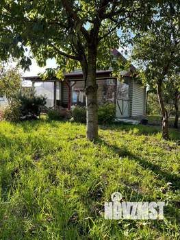 Дом 44м&sup2;, 2-этажный, участок 6 сот.  