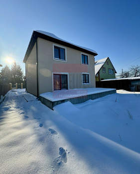 Дом 170м&sup2;, 2-этажный, участок 7 сот.  