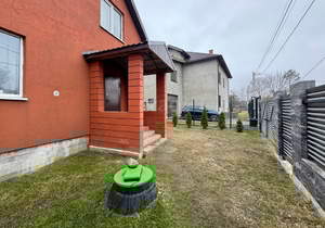 Дом 201м&sup2;, 2-этажный, участок 7 сот.  