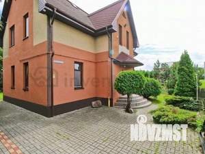 Дом 150м², 2-этажный, участок 6 сот.  