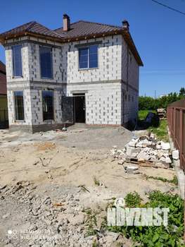Дом 180м², 2-этажный, участок 8 сот.  