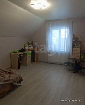 Дом 145м&sup2;, 2-этажный, участок 8 сот.  