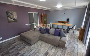 Дом 181м&sup2;, 2-этажный, участок 7 сот.  