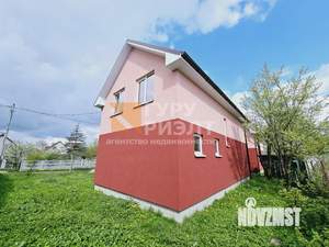 Дом 130м&sup2;, 2-этажный, участок 5 сот.  