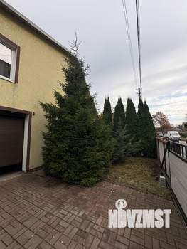 Дом 253м&sup2;, 3-этажный, участок 9 сот.  