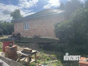 Коттедж 96м&sup2;, 1-этажный, участок 6 сот.  