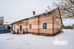 Дом 124м&sup2;, 2-этажный, участок 8 сот.  