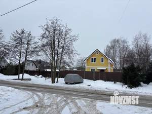 Дом 83м&sup2;, 2-этажный, участок 3 сот.  