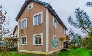 Дом 120м², 2-этажный, участок 5 сот.  