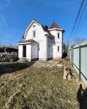 Дом 85м&sup2;, 2-этажный, участок 4 сот.  