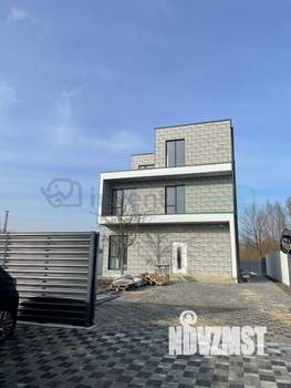 Дом 255м², 3-этажный, участок 5 сот.  