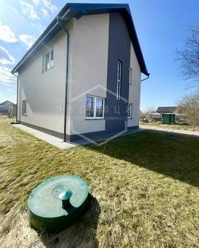 Дом 214м&sup2;, 2-этажный, участок 7 сот.  