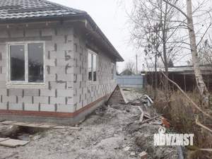 Дом 83м&sup2;, 1-этажный, участок 4 сот.  